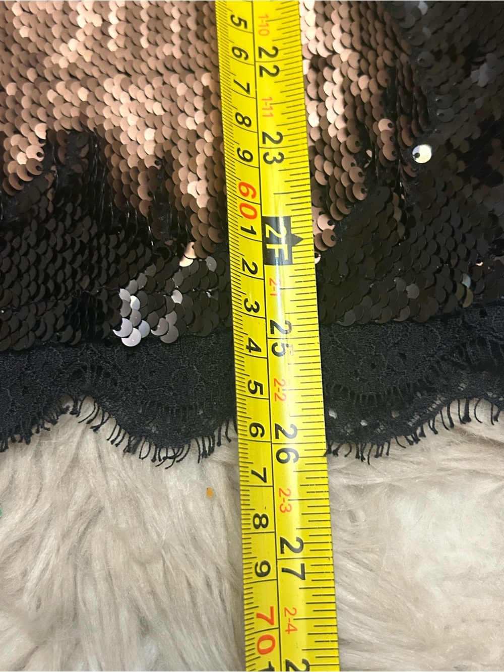 INTIMATELY FREE PEOPLE ‘Seeing
Double’ Changeable Sequin Slip Dress - Picture 15 of 15